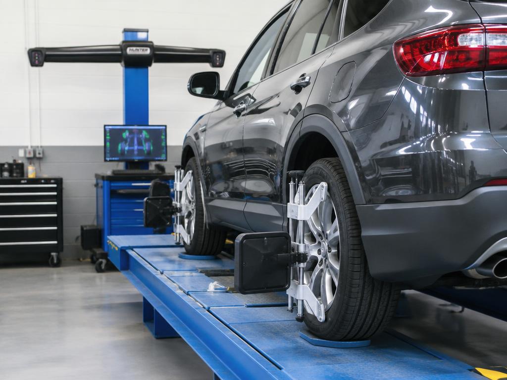Wheel Alignment, Suspension & Tire Care