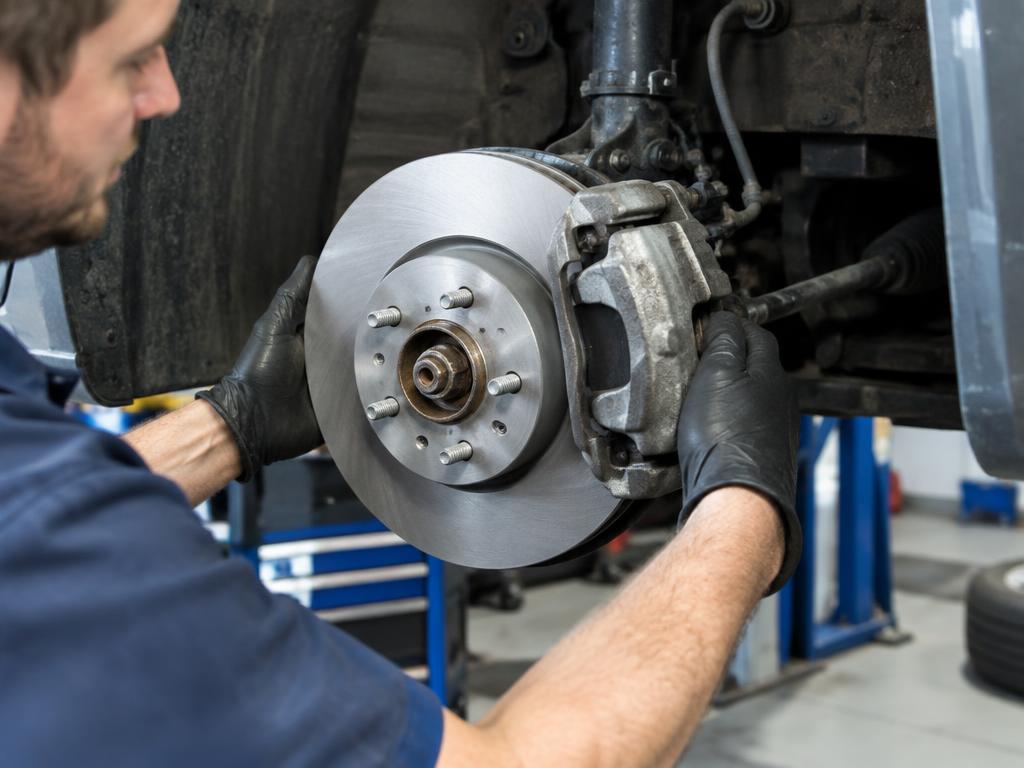Brake System Repair & Performance Tuning