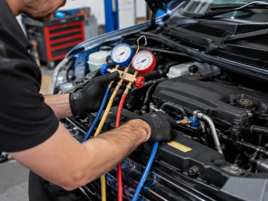 Heating, AC & Climate Control Systems